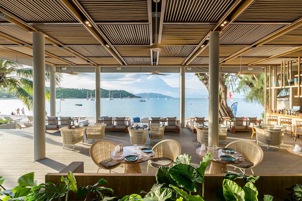 Hôtel Meliá Koh Samui 5* pas cher photo 11