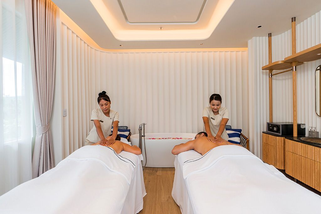 Hôtel Meliá Koh Samui 5* pas cher photo 13