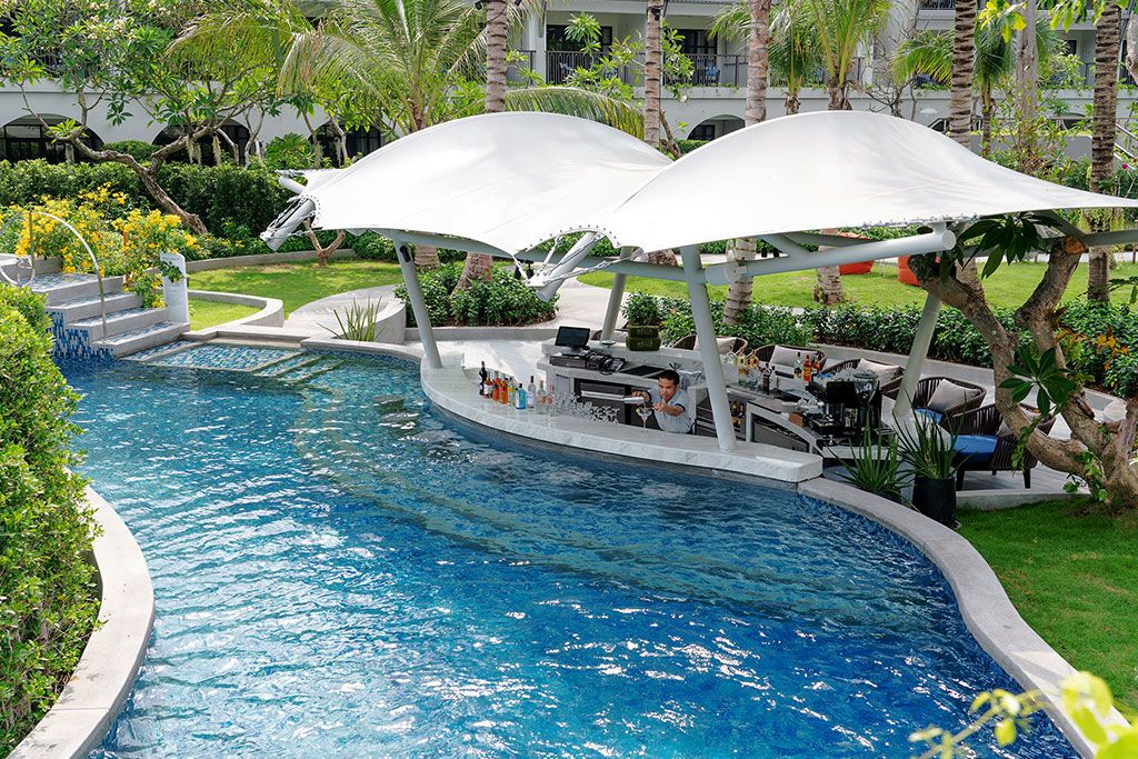 Hôtel Meliá Koh Samui 5* pas cher photo 15