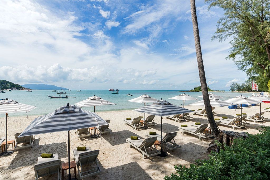 Hôtel Meliá Koh Samui 5* pas cher photo 16