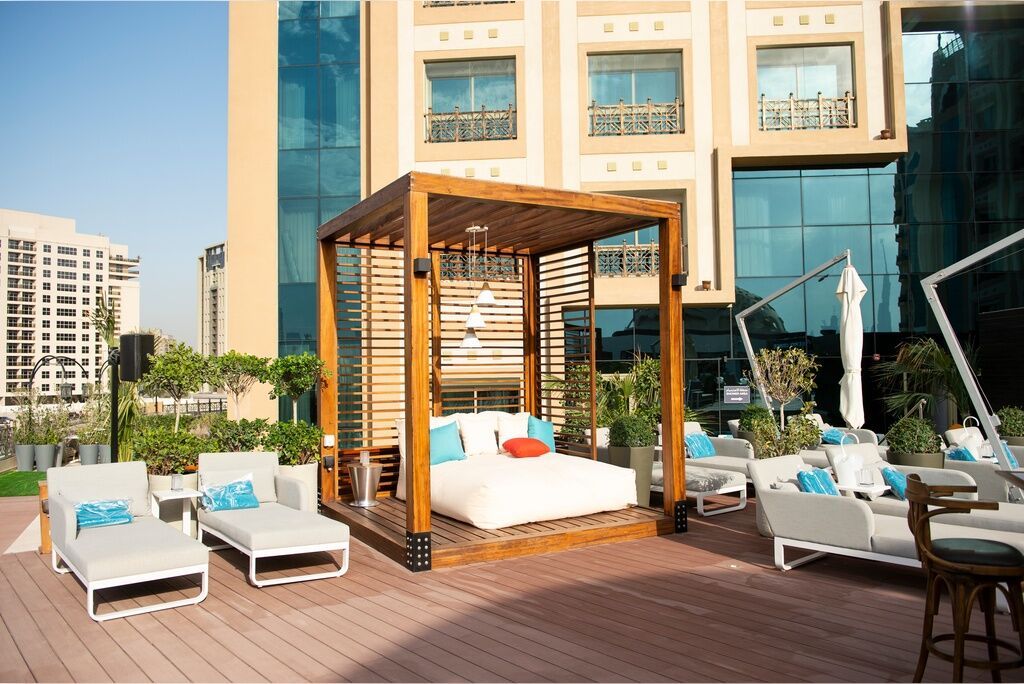 Hôtel Occidental Al Jaddaf 5* pas cher