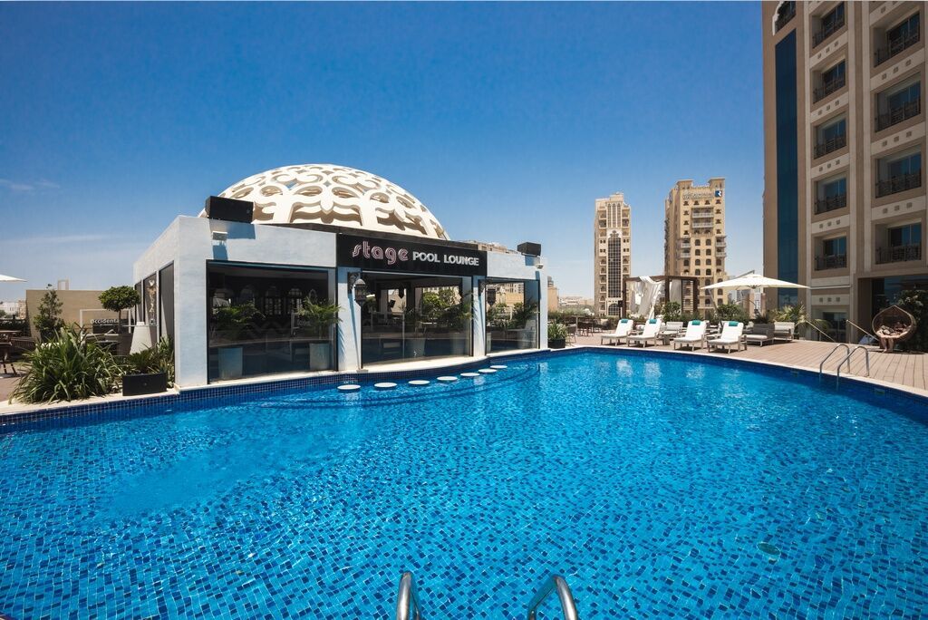 Hôtel Occidental Al Jaddaf 5* pas cher photo 2