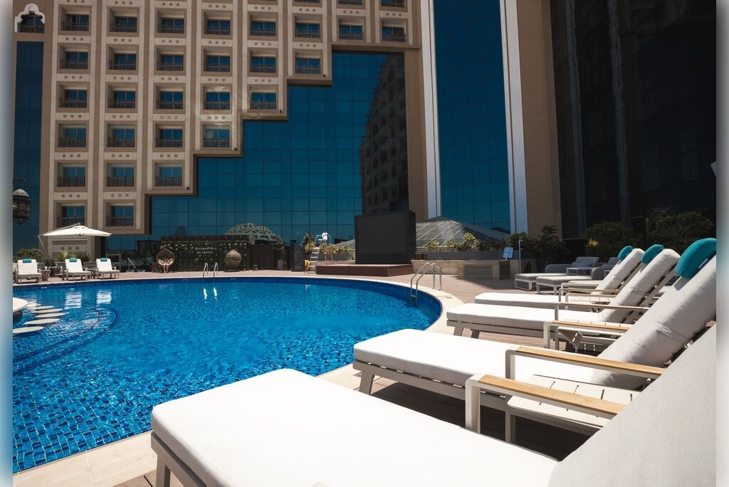 Hôtel Occidental Al Jaddaf 5* pas cher photo 3
