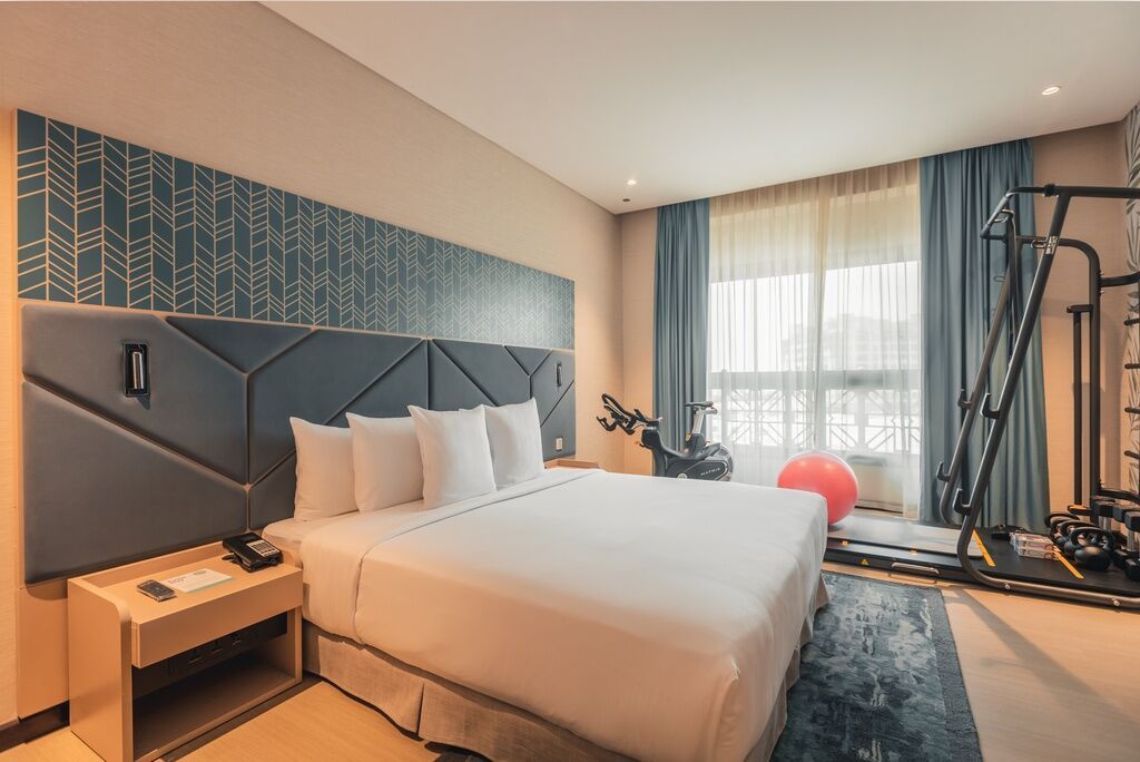 Hôtel Occidental Al Jaddaf 5* pas cher photo 5
