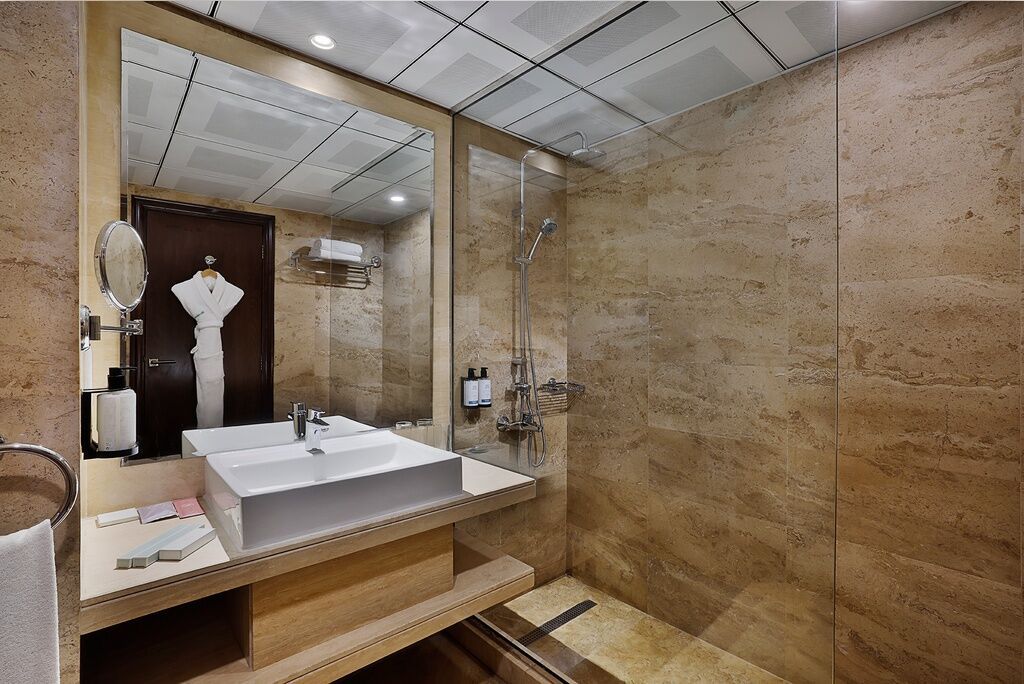 Hôtel Occidental Al Jaddaf 5* pas cher photo 7
