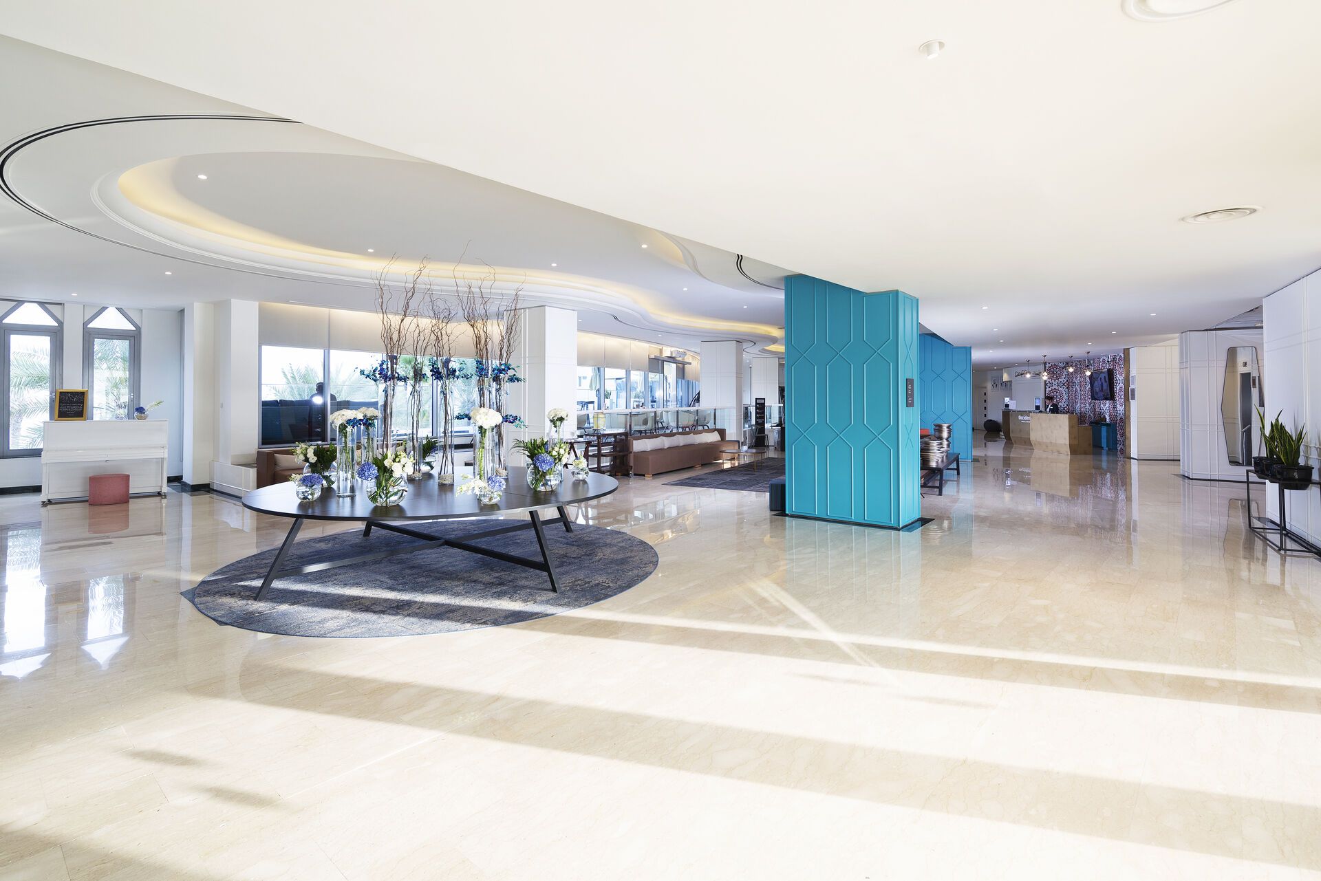 Hôtel Occidental Sharjah Grand 4* pas cher photo 3