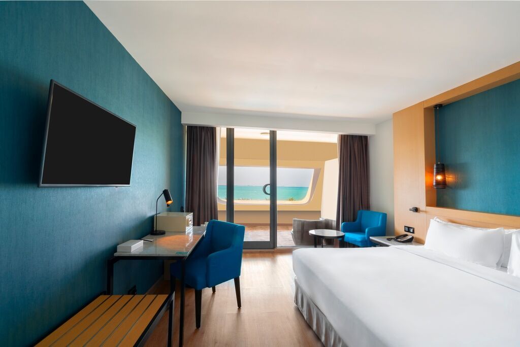 Hôtel Occidental Sharjah Grand 4* pas cher photo 5