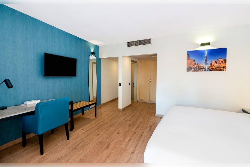 Hôtel Occidental Sharjah Grand 4* pas cher photo 6
