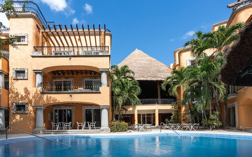 Eurostars Hacienda Vista Real 5* pas cher photo 2