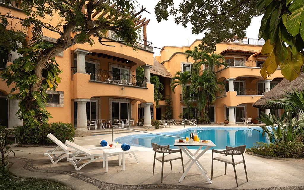 Eurostars Hacienda Vista Real 5* pas cher photo 12