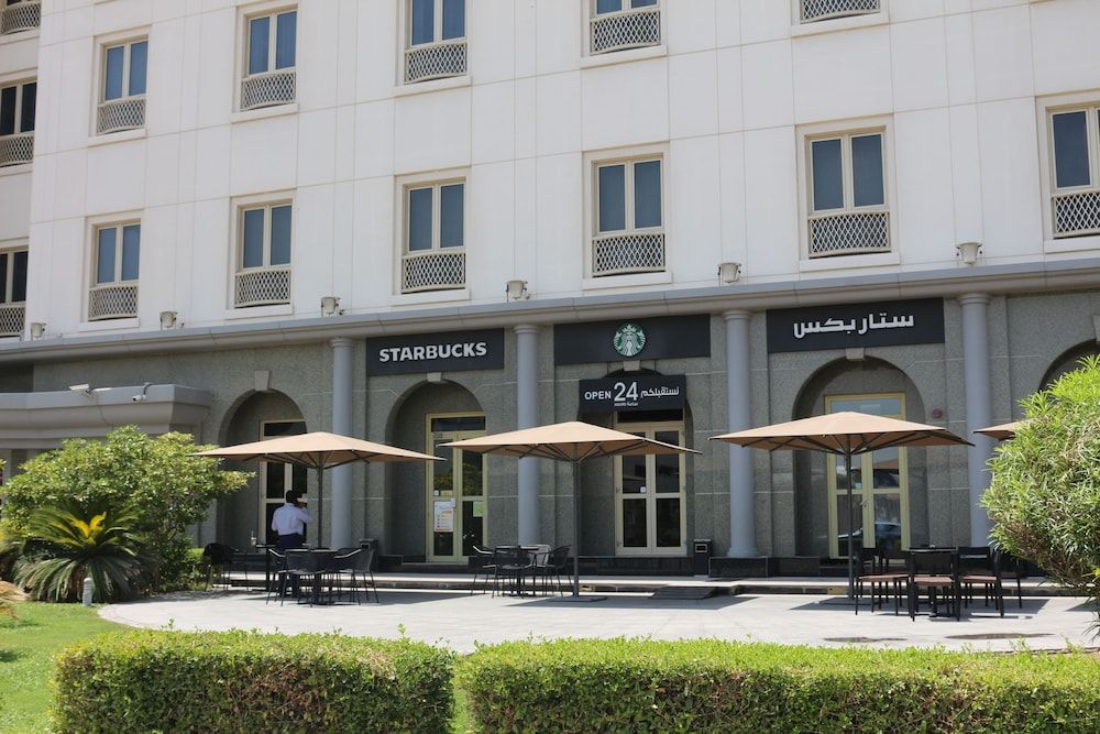 Mövenpick Hôtel et Apartments Bur Dubai 5* pas cher photo 3