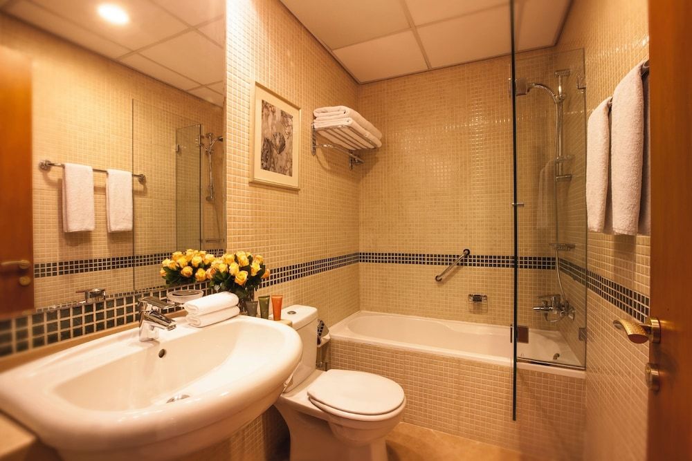 Mövenpick Hôtel et Apartments Bur Dubai 5* pas cher photo 5