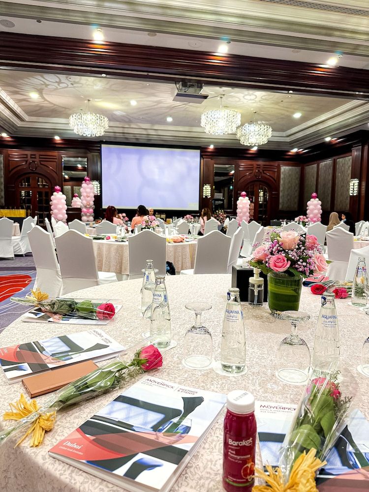 Mövenpick Hôtel et Apartments Bur Dubai 5* pas cher photo 6