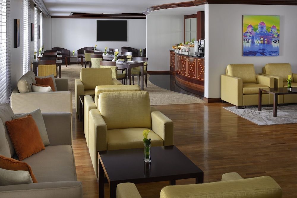 Mövenpick Hôtel et Apartments Bur Dubai 5* pas cher photo 11
