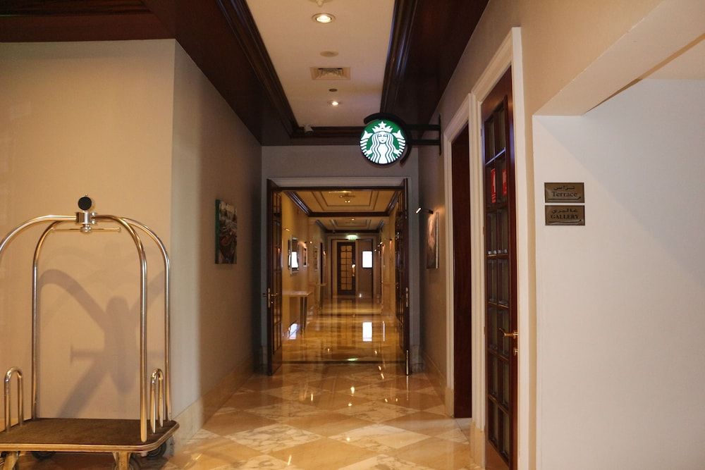 Mövenpick Hôtel et Apartments Bur Dubai 5* pas cher photo 12