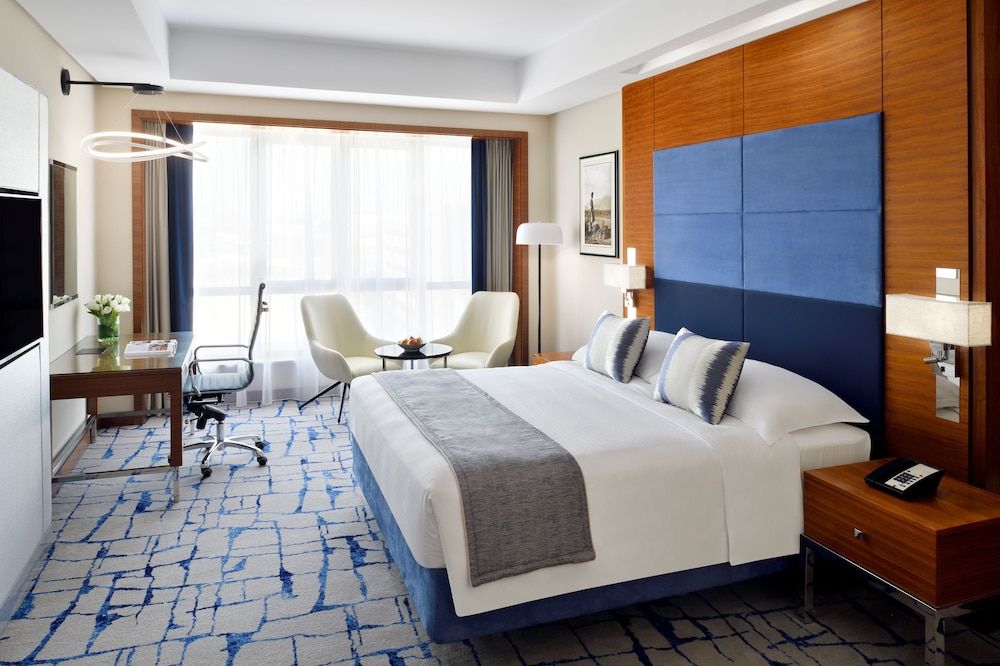 Mövenpick Hôtel et Apartments Bur Dubai 5* pas cher photo 14