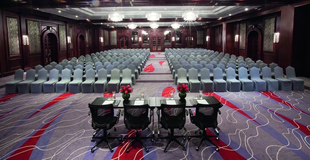 Mövenpick Hôtel et Apartments Bur Dubai 5* pas cher photo 21