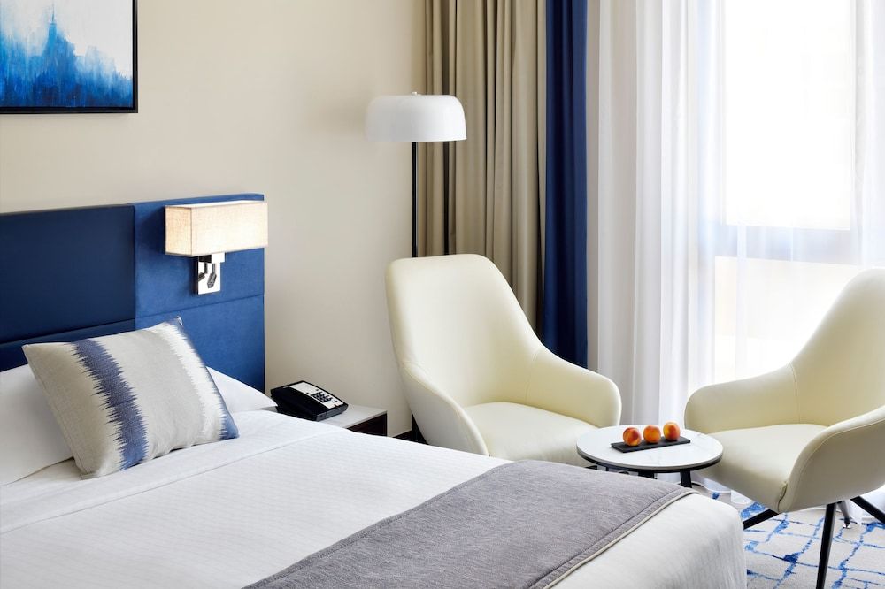Mövenpick Hôtel et Apartments Bur Dubai 5* pas cher photo 22