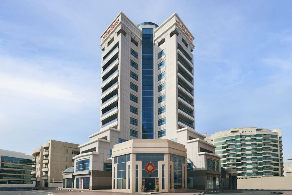 Mövenpick Hôtel et Apartments Bur Dubai 5* pas cher photo 29