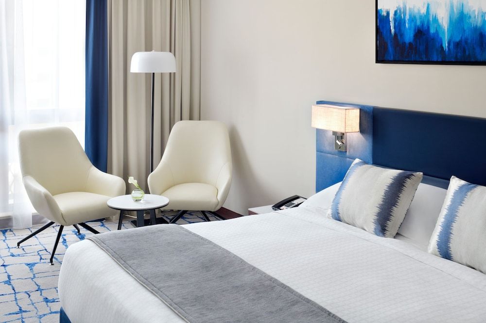 Mövenpick Hôtel et Apartments Bur Dubai 5* pas cher photo 30