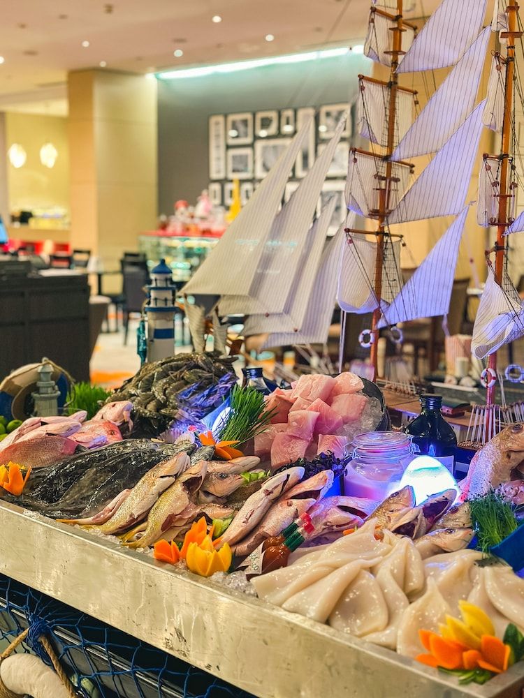 Mövenpick Hôtel et Apartments Bur Dubai 5* pas cher photo 37