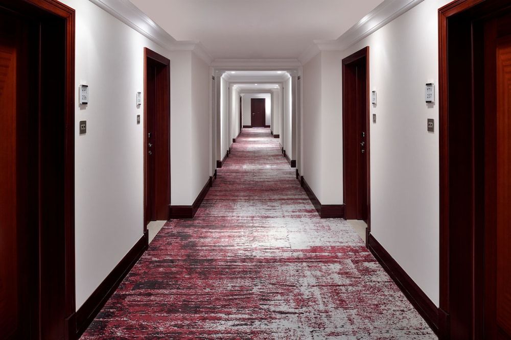 Mövenpick Hôtel et Apartments Bur Dubai 5* pas cher photo 42