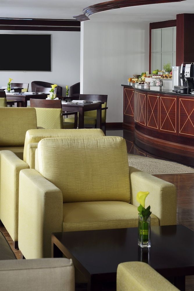 Mövenpick Hôtel et Apartments Bur Dubai 5* pas cher photo 45