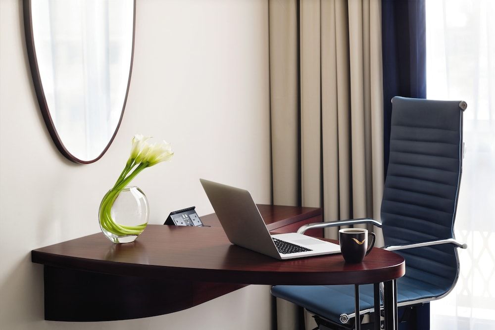 Mövenpick Hôtel et Apartments Bur Dubai 5* pas cher photo 49