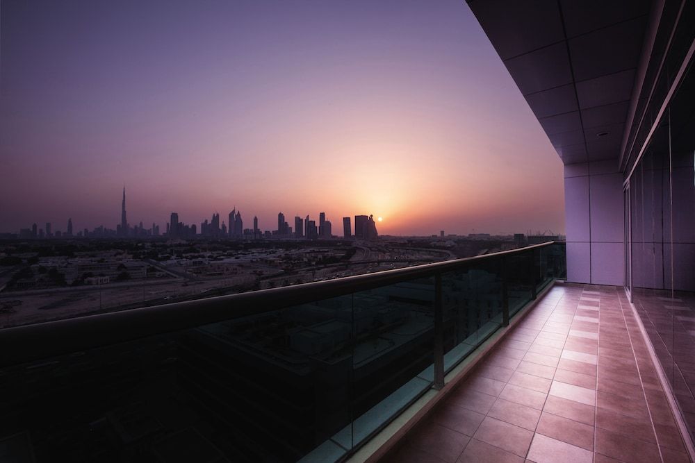 Mövenpick Hôtel et Apartments Bur Dubai 5* pas cher photo 50