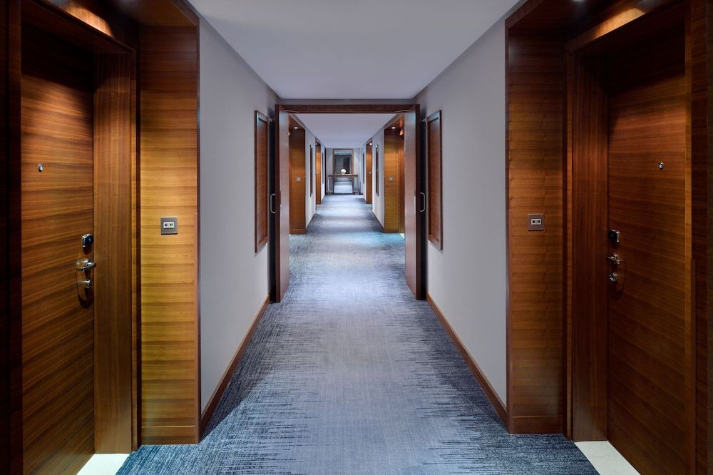 Mövenpick Hôtel et Apartments Bur Dubai 5* pas cher photo 51