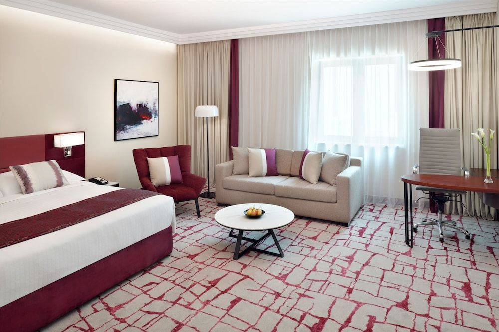 Mövenpick Hôtel et Apartments Bur Dubai 5* pas cher photo 58