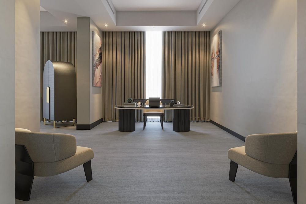 Anantara Downtown Dubai Hôtel 5* pas cher