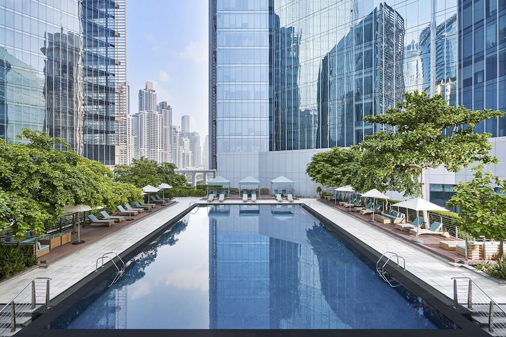 Anantara Downtown Dubai Hôtel 5* pas cher photo 7