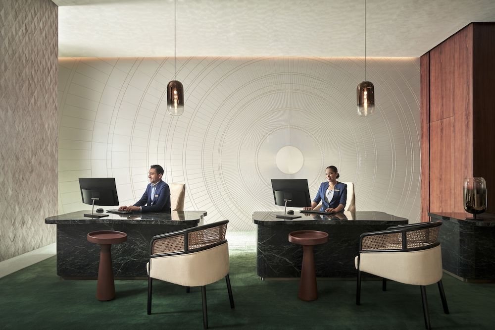 Anantara Downtown Dubai Hôtel 5* pas cher photo 11