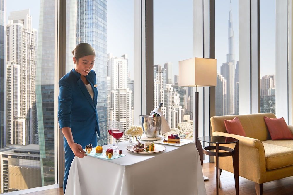 Anantara Downtown Dubai Hôtel 5* pas cher photo 13