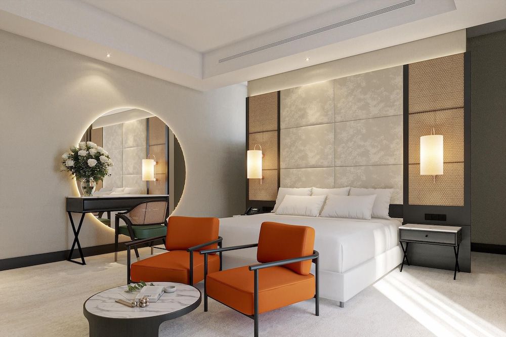 Anantara Downtown Dubai Hôtel 5* pas cher photo 59
