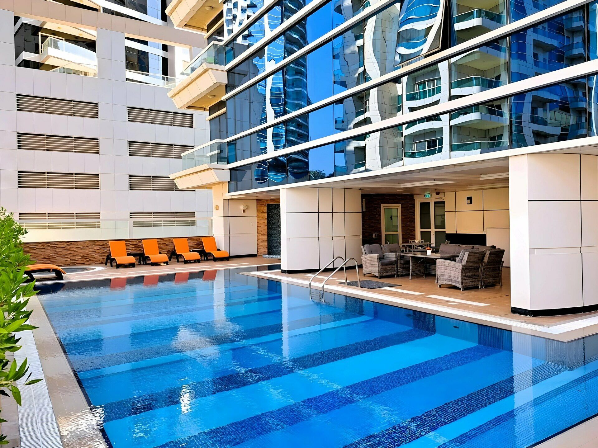Barceló Residences Dubai Marina pas cher photo 12