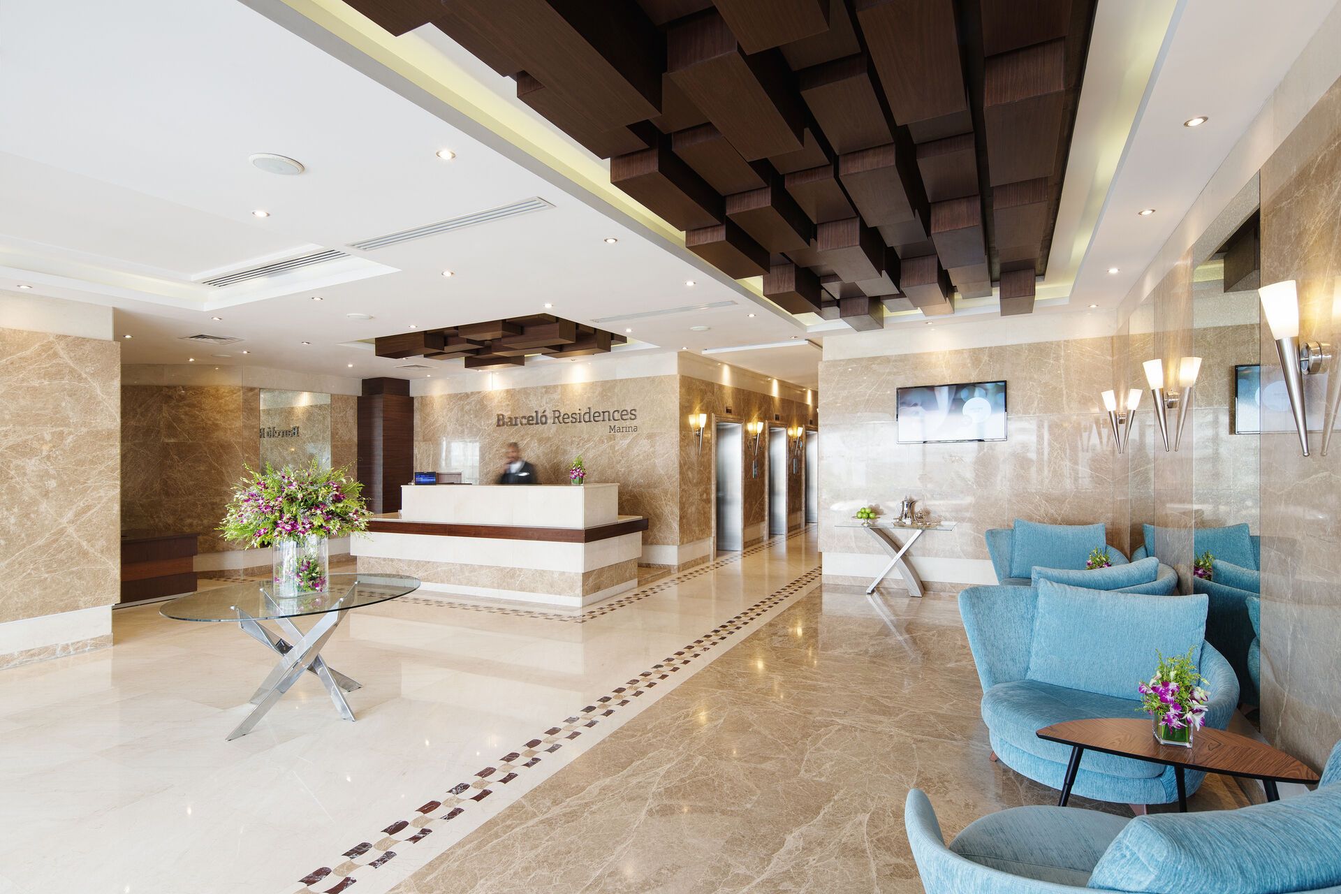Barceló Residences Dubai Marina pas cher photo 16
