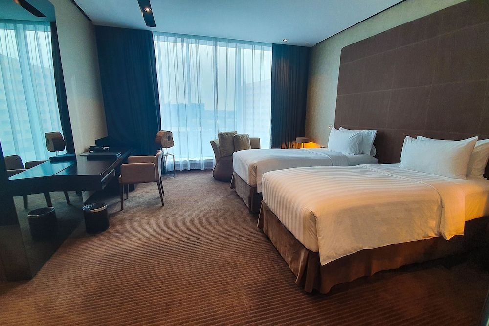 The Canvas Hôtel Dubai - Mgallery Hôtel Collection 5* pas cher photo 2