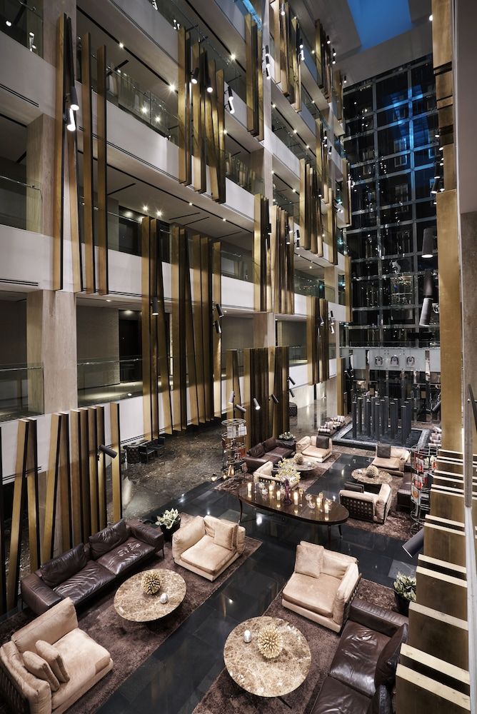 The Canvas Hôtel Dubai - Mgallery Hôtel Collection 5* pas cher photo 5