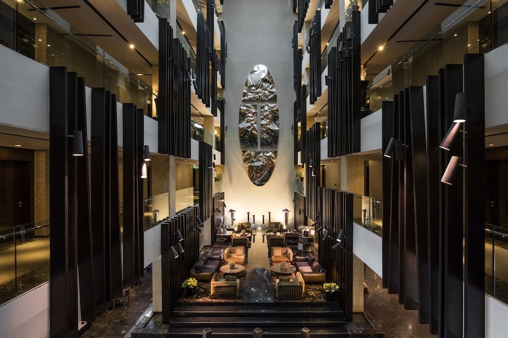 The Canvas Hôtel Dubai - Mgallery Hôtel Collection 5* pas cher photo 12