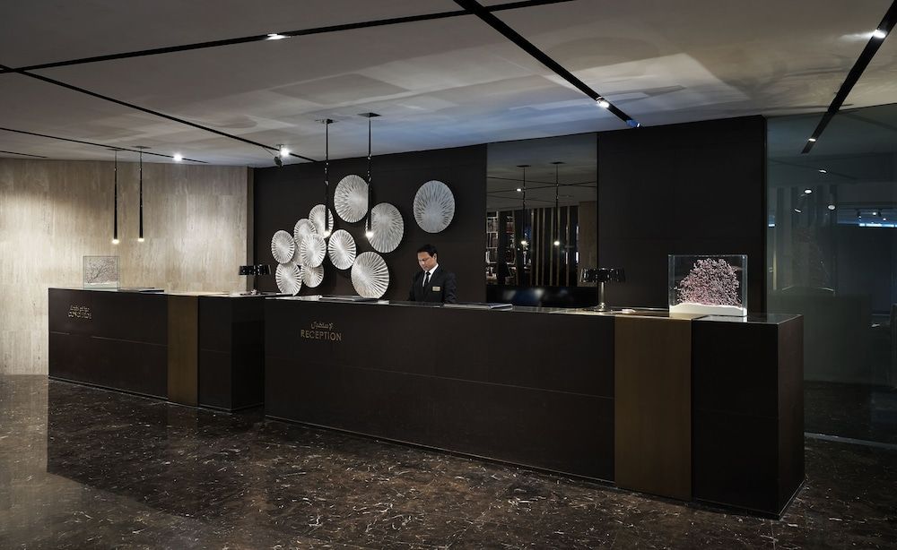 The Canvas Hôtel Dubai - Mgallery Hôtel Collection 5* pas cher photo 13