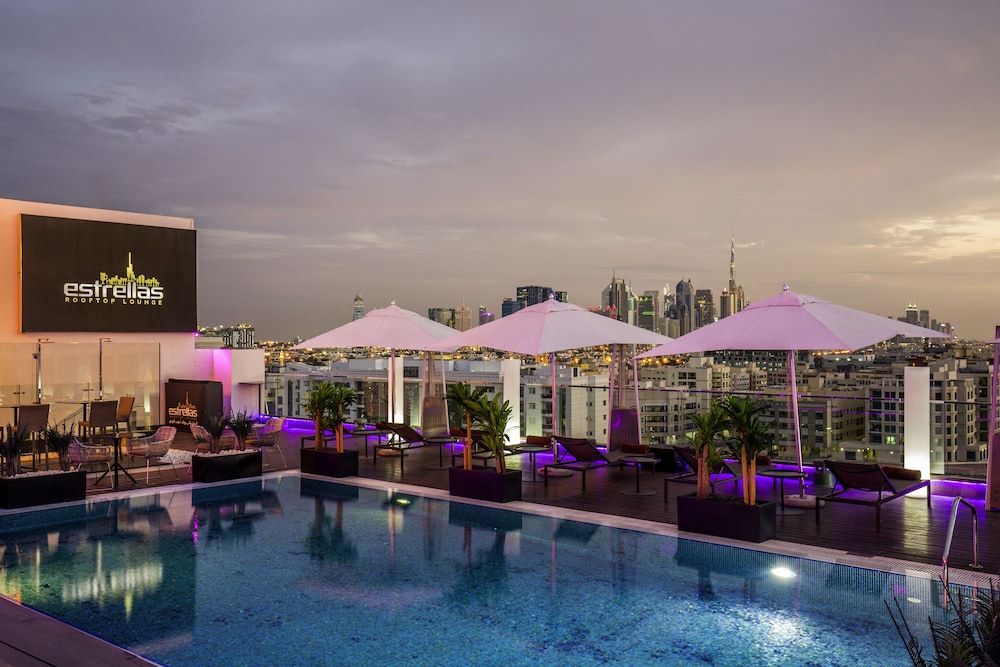 The Canvas Hôtel Dubai - Mgallery Hôtel Collection 5* pas cher photo 15