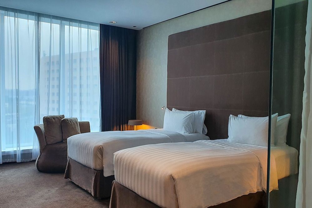 The Canvas Hôtel Dubai - Mgallery Hôtel Collection 5* pas cher photo 17