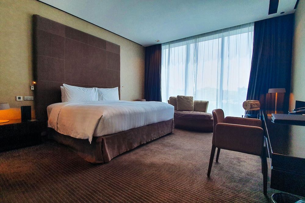 The Canvas Hôtel Dubai - Mgallery Hôtel Collection 5* pas cher photo 18