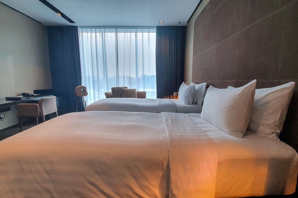 The Canvas Hôtel Dubai - Mgallery Hôtel Collection 5* pas cher photo 19