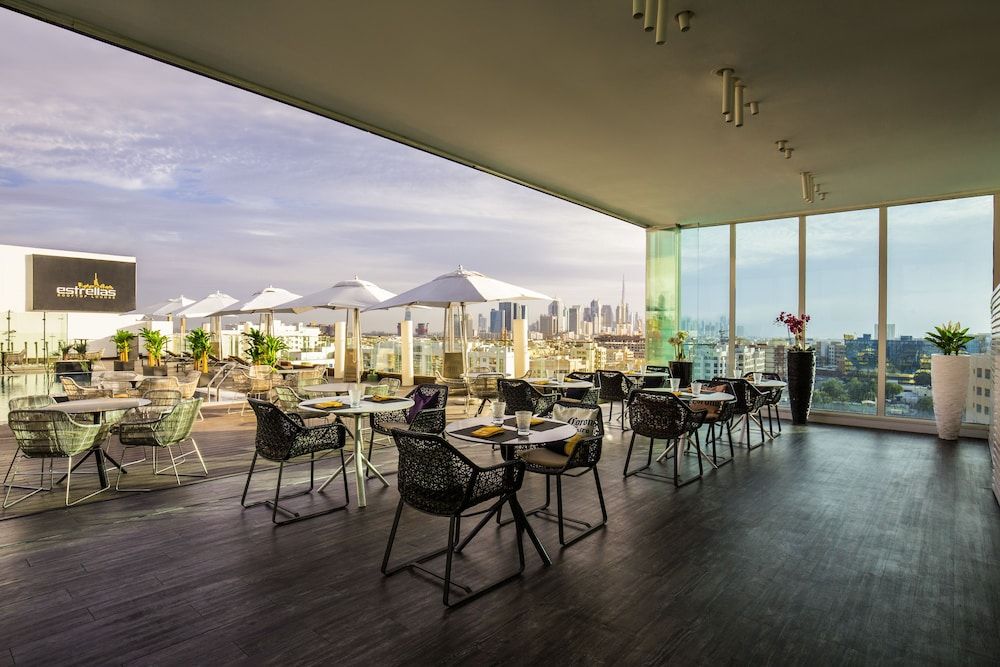 The Canvas Hôtel Dubai - Mgallery Hôtel Collection 5* pas cher photo 21