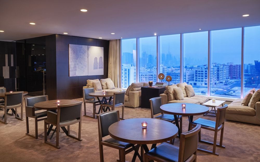 The Canvas Hôtel Dubai - Mgallery Hôtel Collection 5* pas cher photo 24