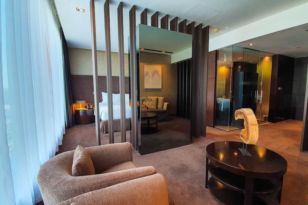 The Canvas Hôtel Dubai - Mgallery Hôtel Collection 5* pas cher photo 25