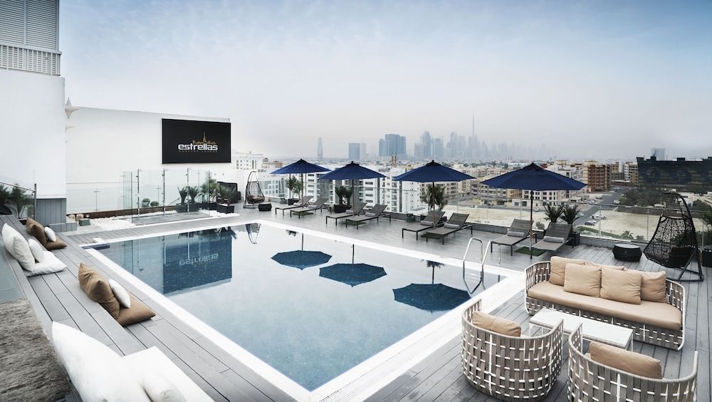 The Canvas Hôtel Dubai - Mgallery Hôtel Collection 5* pas cher photo 26